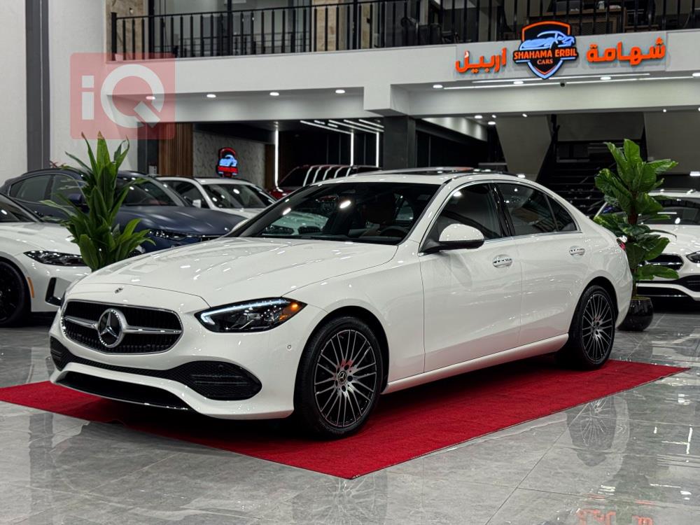 مرسيدس بنز C-Class